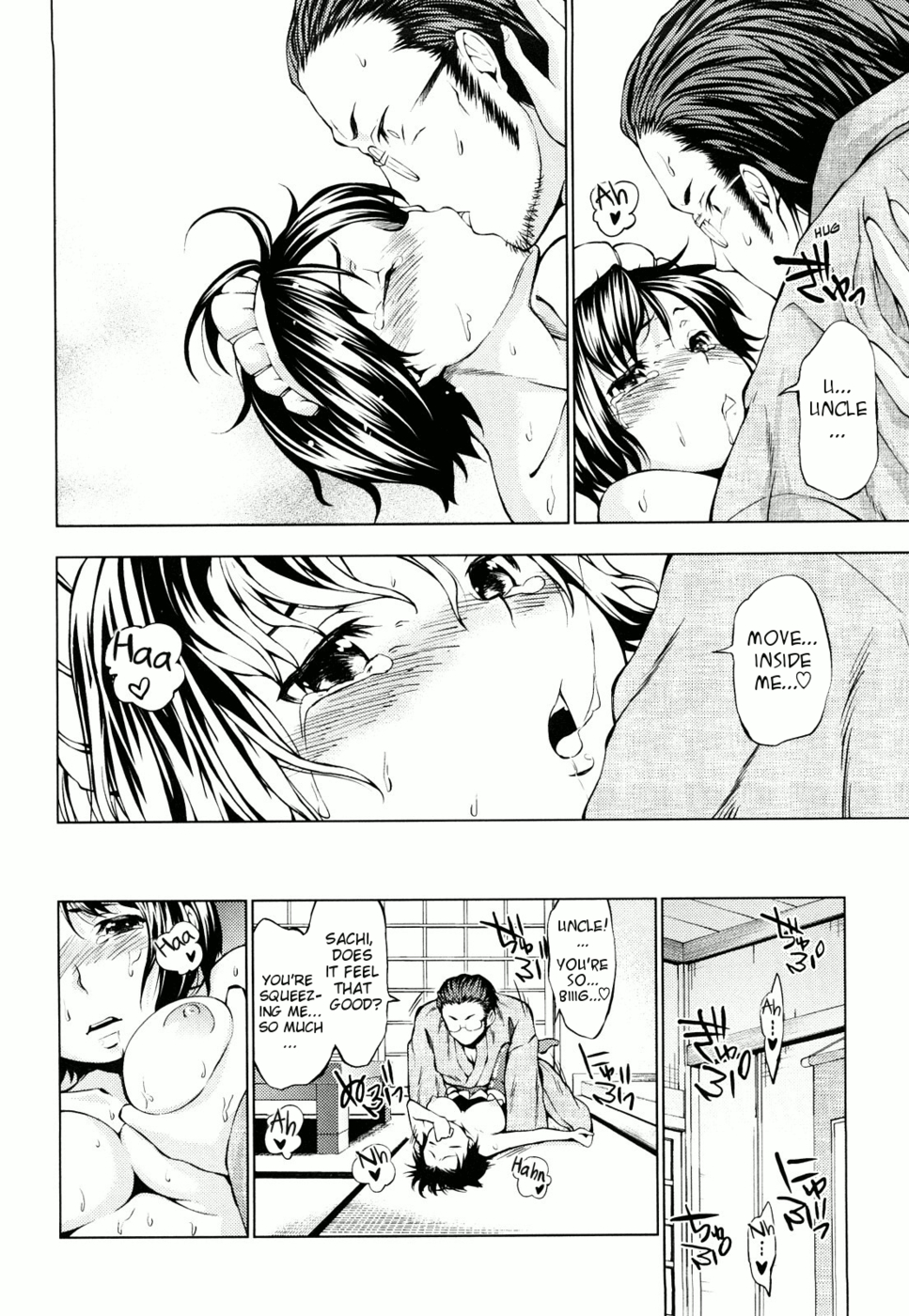 Hentai Manga Comic-The Maid Bride-Read-12
